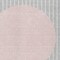 Homeroots 9' X 12' Silver And Pink Striped Washable Indoor Outdoor Area Rug 597197 - alternate 6