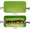 Electriduct Cable Bin Mini w/ Surge Protector- Lime Green PD-ED-CBM-LG - alternate 3