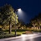 Beyond Led Technology ZOHO 6th Gen, LED Area Light, Wt 200W-300W, 48000Lm, CCT 3000-5000K, Universal Bracket 157276 - alternate 5