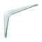National Hardware Shelf Bracket - Strong Arm 6in x 8in - Steel White N218-891 - alternate 4