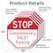 Signmission Stop Complimentary Valet Parking, 10 inch X 10 inch, Aluminum Metal Signs, 5PK OC-A-5Pack-10-297 - alternate 4