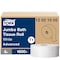 Tork Jumbo Core, 2 Ply, Continuous Sheets, White, 6 PK 12021502 - alternate 1