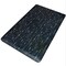 Rhino Mats Antifatigue Mat, 10 ft L x 2 ft W, 1/2 in Thickness, Vinyl, Black/White TT-24120BW-12 - alternate 6