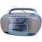 Jensen CD-590-BL Radio/CD Player/Cassette Recorder Boombox CD-590-BL - alternate 1