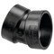 Nibco 5808 6 Hub x Hub 22 1/2 Elbow Abs I079510 - alternate 1