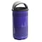 Witt Industries Outdoor Perforated Receptacle with Hood Top, 35 gallons, Deep Red SC35P-01-DR-HT - alternate 1