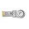 Fein TITAN Coated Universal Oscillating Saw Blade 1-1/8 in x 2-3/8 in 63502151410 - alternate 1