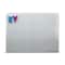 Flipside 9" x 12" Magnetic, XY Axis, Two-Sided, Dry Erase Learning Mat - 24 Pack 11202 - alternate 7