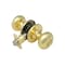 Design House Privacy Knob Cambridge Left or Right Handed 753277 - alternate 1