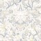 A-Street Prints Lisa Bone Floral Damask Wallpaper 4143-22015 - alternate 1