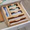 Kitchen Details Bamboo Kitchen Drawer Organizer 15240 - alternate 5