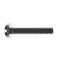 Zoro Select #6-32 x 3/4 in Slotted Pan Machine Screw, Plain 18-8 Stainless Steel, 5 PK MS35275-232D - alternate 3