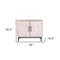 Homeroots Modern Farmhouse Rustic Natural Accent Storage Cabinet 401680 - alternate 3