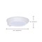 Nuvo 7 Inch LED Disk Light 27K/3K/35K/4K/5K CCT Selectable Occupancy Sensor White Finish 62/1820R1 - alternate 5