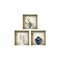 Homeroots Set of Three Avi Faux Niche 3D Peel and Stick Wall Decals, 3PK 565423 - alternate 3