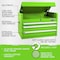 Viper Tool Storage 26-Inch 3-Drawer Top Chest, Lime Green LB2603CSC - alternate 3