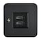Scanstrut TILE USB-C Interior Charging Socket - 12/24V - Black Bezel SC-TILE-20 - alternate 3