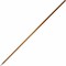 Genuine Joe Wood Handle with Threaded Metal Tip, 6PK GJO37061CT - alternate 2