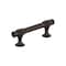 Amerock Winsome 3 inch 76mm Center-to-Center Oil Rubbed Bronze Cabinet Pull BP36770ORB - alternate 1