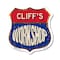 Signmission Cliff's Workshop, 6 Inch X 6 Inch, Plastic Sign SHI-P-6-489-CLIFF - alternate 1