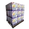 Supremeplus New White Knit T-Shirt Cleaning Rags, 960 lbs. Pallet, 96 x 10 lbs. Compressed Box, 96PK SP-1025 - alternate 1