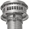 Selkirk 3'' To 4'' Universal Gas B-Vent Cap 34UGVCR - alternate 4