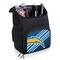 Picnic Time Family Of Brands NFL Los Angeles Chargers - PTX 2.0 Tarana Recycled Backpack Cooler 633-02-179-344-2 - alternate 3