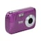 Vivitar ViviCam 7028 iTwist 7.1 Mega Pixel Digital Camera with 1.8 Inch Swivel Display in Pink V7028-BEAUB - alternate 4
