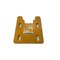 Caterpillar plate, OEM 3391749 - alternate 1