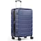 Simple Deluxe 20 Inch Hardside Carry On Luggage, Blue 3A88APLUGG20ABSBLU - alternate 1