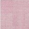 Homeroots 10' X 14' Pink And Ivory Geometric Washable Indoor Outdoor Area Rug 600773 - alternate 7