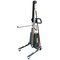 Pake Handling Tools Powered Ram Work Positioner Truck, 330 lbs Cap. 62in Ram Lift PAKWP02-SP01 - alternate 1