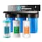 Ispring Whole House Water Filter System, Reduces Iron, Manganese, Chlorine, Sediment, Taste, and Odor, 3-St WGB31BM - alternate 1