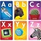Trend ABC Photo Fun Learning Poster Set T19007 - alternate 1
