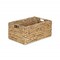 Homeroots Set of Three Braided Water Hyacinth Baskets, 3PK 399665 - alternate 8