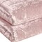 Homeroots Blush King Polyester 180 Thread Count Washable Down Comforter Set 528888 - alternate 7