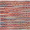 Homeroots 3' X 5' Red and Black Striped Hand Woven Area Rug 557077 - alternate 8