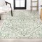 Jonathan Y Estrella Bohemian Medallion Textured Weave Green/Cream 3 ft. x 5 ft. Indoor/Outdoor Area Rug SMB105G-3 - alternate 6