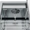 Koolmore 25 in. Commercial Stainless Steel 1-Door Reach-In Freezer, 12 cu. ft. RIF-1D-SS12C - alternate 8