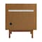 James Martin Vanities Laurent 30" Single Vanity Cabinet, Honey Oak 545-V30-HNO - alternate 7