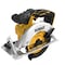 Dewalt Circular Saw, 20V DC, 5/8In  Arbor DCS565B - alternate 9