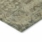 Homeroots 8' X 10' Olive Green Oriental Washable Indoor Outdoor Area Rug 607569 - alternate 6