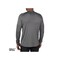 Milwaukee Hand Trucks Tee Shirt Workskin M Long Sleeve Men's Crew Neck Gray Midweight Base Layer Gray 403B-M - alternate 30