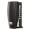 Rubbermaid Commercial Passive Air Care Dispenser, 2.9 x 2.8 x 5.41, Black 1793546 - alternate 1