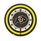 Holland Bar Stool University of Colorado 19 Double Neon Wall Clock Clk19BK - alternate 1