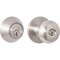 Steel Pro Brushed Nickel Deadbolt and Door Knob Combo BFX2B91B - alternate 1