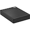 Seagate Seagate One Touch STKY1000400 1 TB Portable Hard Drive - 2.5" External - Black STKY1000400 - alternate 9