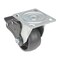 Vestil Glass Filled Nylon Swivel With Total Brake Caster 4 In. Diameter x 2 In. Width 800 lb Black CST-VE-4X2GFN-SWTB - alternate 6