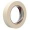 3M Masking Tape, 24 mm W x 55 m L, 4.4 mil Thick, Tan, Rubber Adhesive, 36 PK 201+ - alternate 1