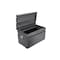 Dakota 283 Tack Trunk Storage Box with Accessory Trays - Dark Granite D2-TACKBOX-DAR - alternate 7